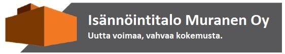 Isännöintitalo Muranen logo